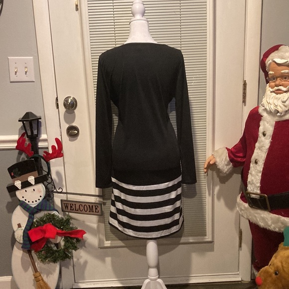 NWOT Woman Sz XXL Long Sleeve Dress OR BLOUSE - Picture 4 of 7